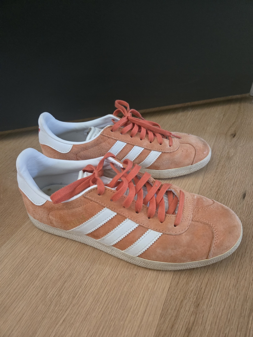 Adidas Suede Gazelles